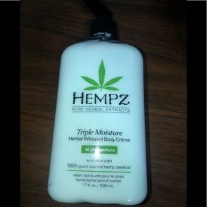 HEMPZ TRIPLE MOISTURE